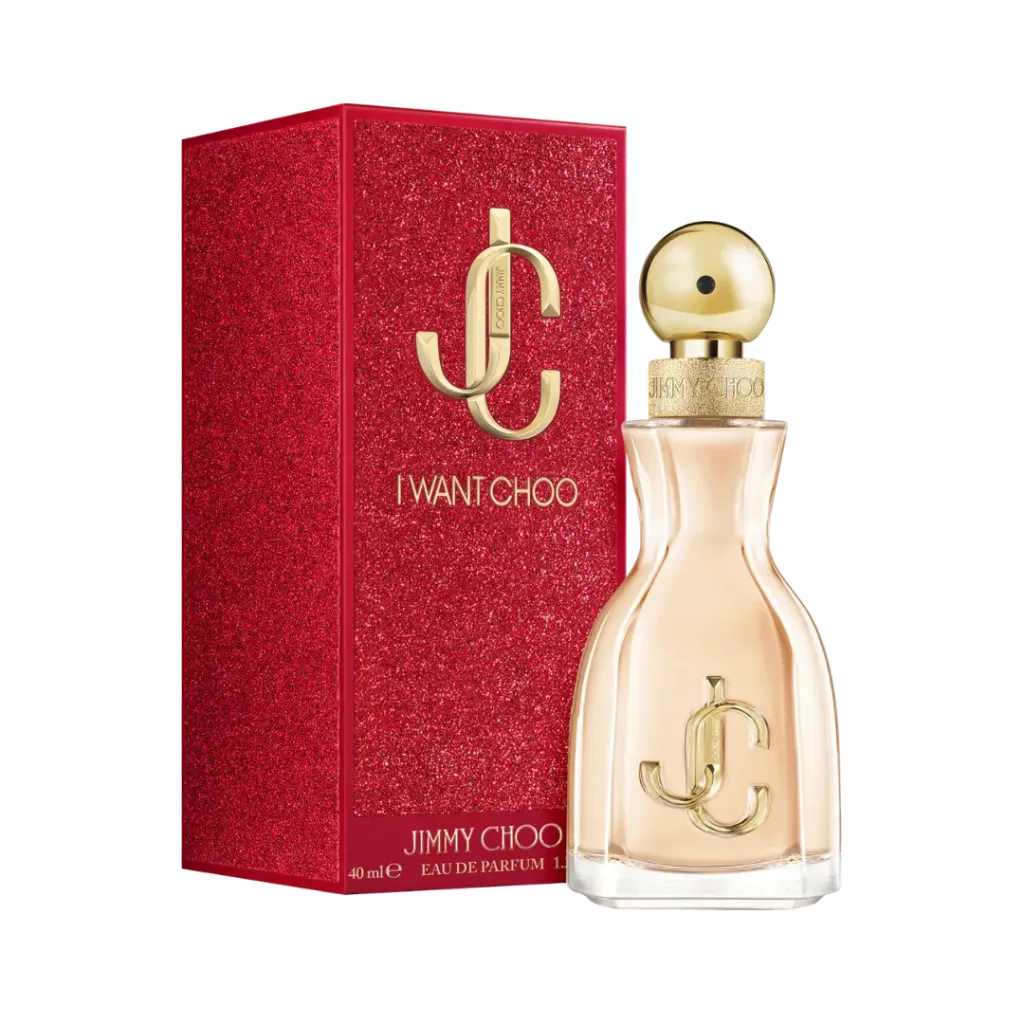 JC I Want Choo Eau de Parfum